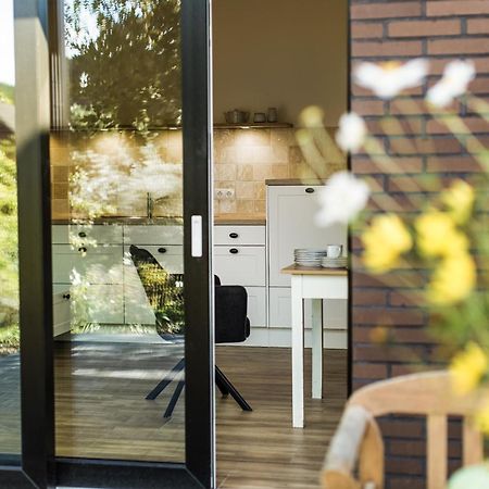 Ferienhaus "Sonne Im Gruenen" Lindern Luaran gambar