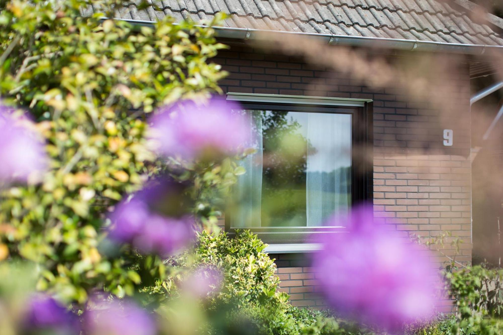 Ferienhaus "Sonne Im Gruenen" Lindern Luaran gambar
